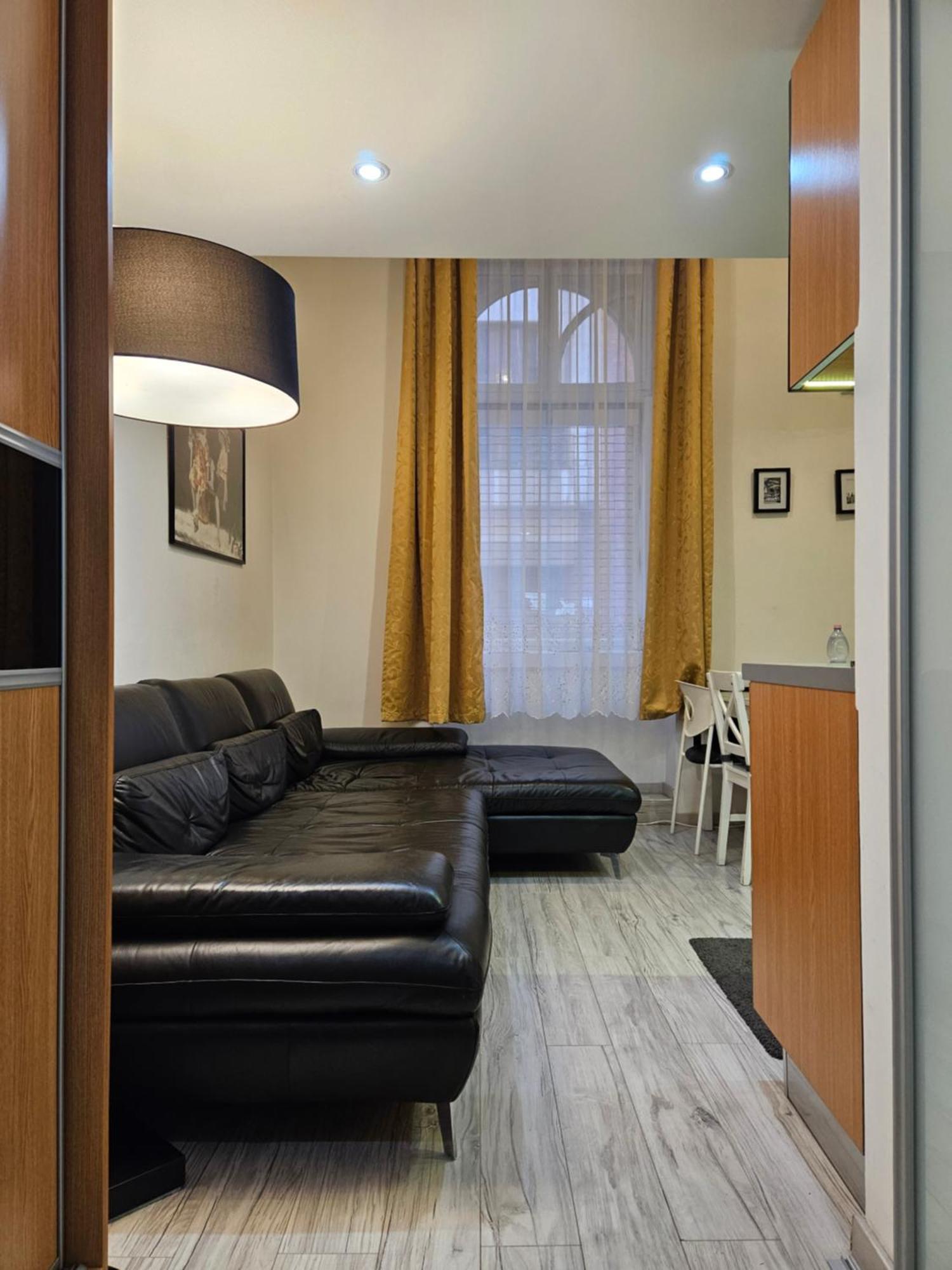 Walkway Apartment Deluxe Budapest Eksteriør bilde