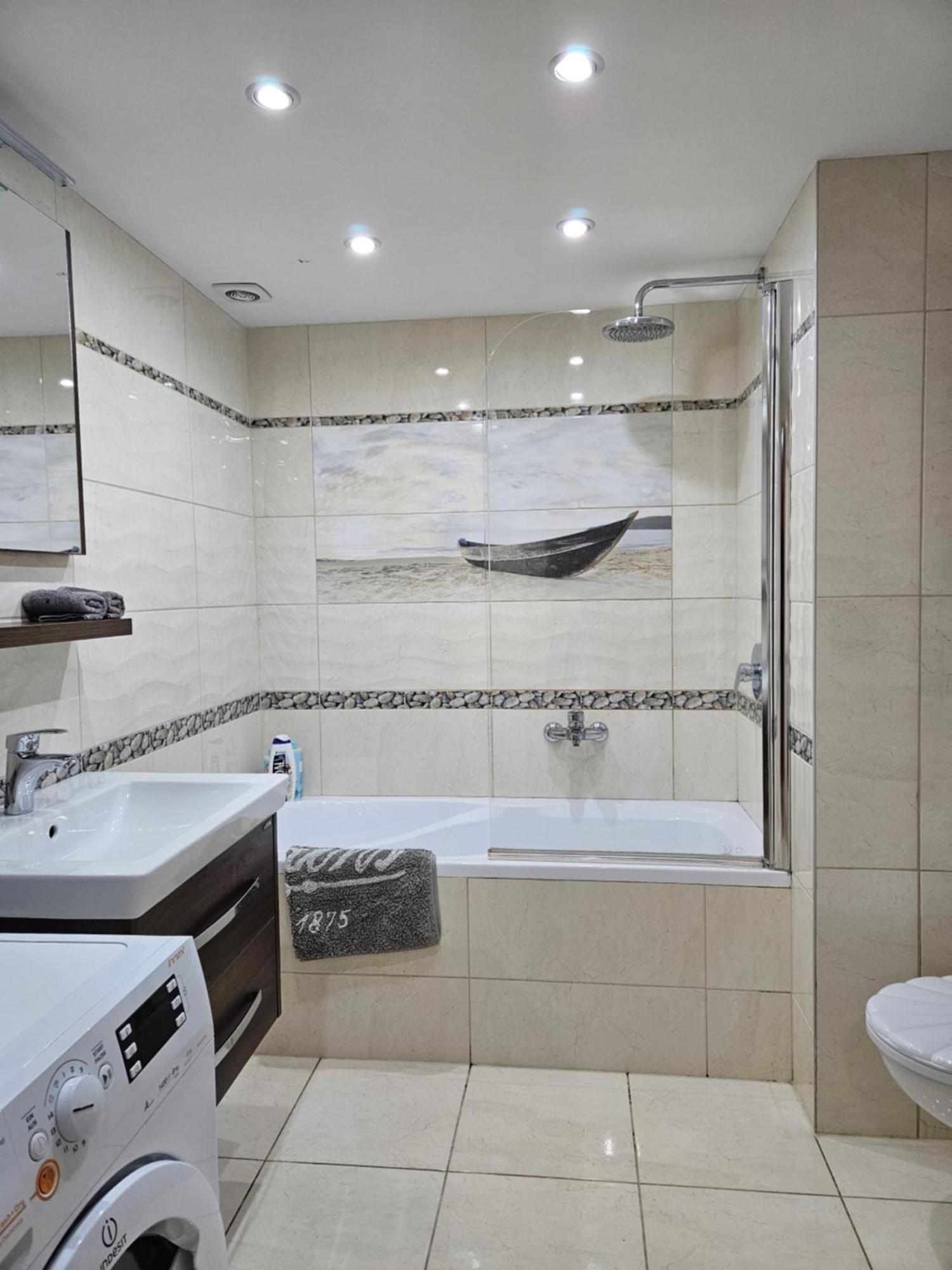 Walkway Apartment Deluxe Budapest Eksteriør bilde