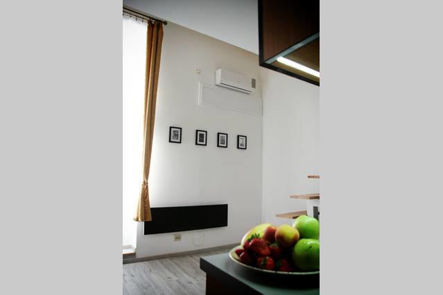 Walkway Apartment Deluxe Budapest Eksteriør bilde