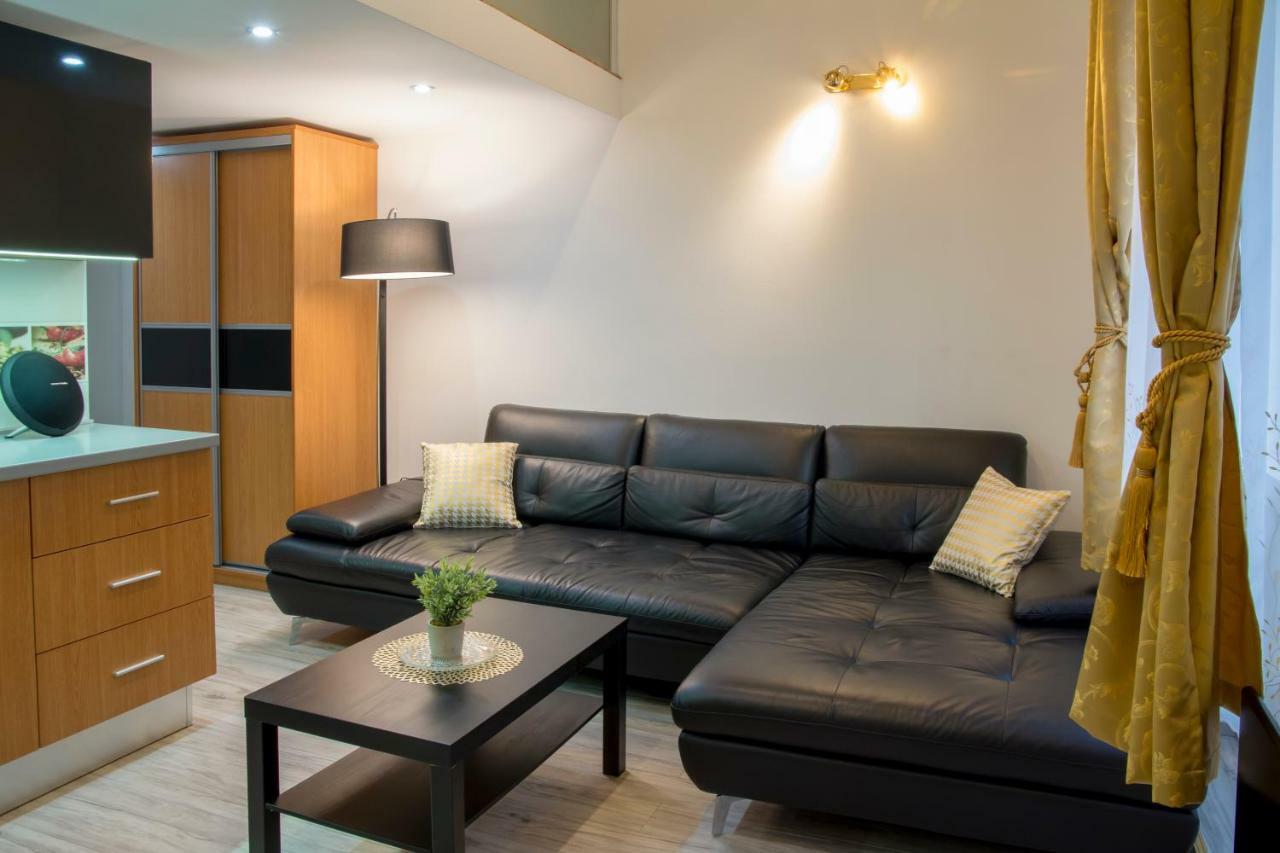 Walkway Apartment Deluxe Budapest Eksteriør bilde